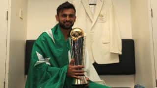 Pakistan vs World XI: Want to give home crowd good competitive cricket, says Shoaib Malik